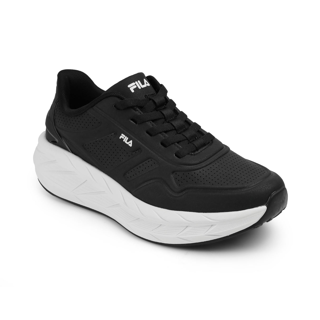 Fila Unisex Black Tammer Shoes