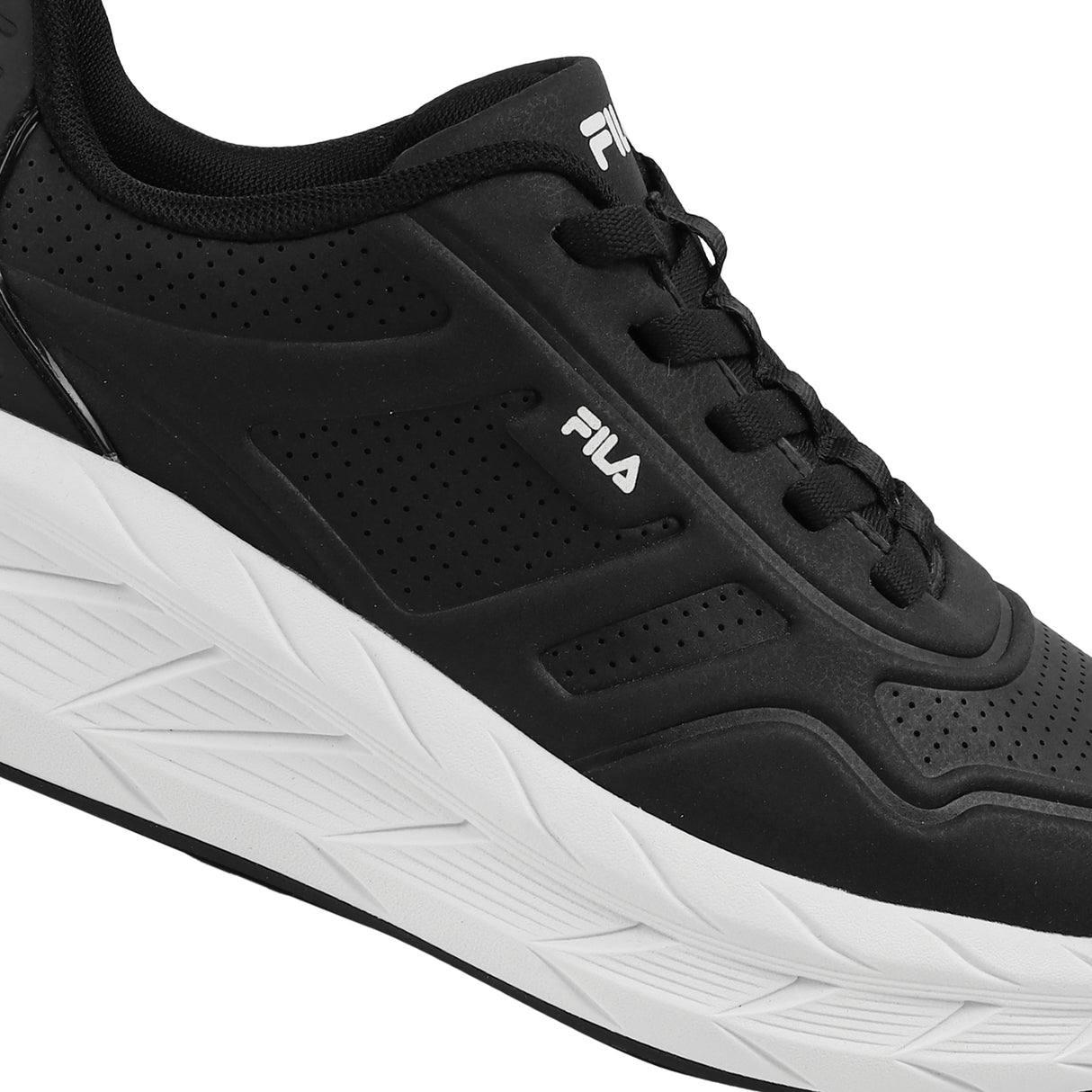 Fila Unisex Black Tammer Shoes