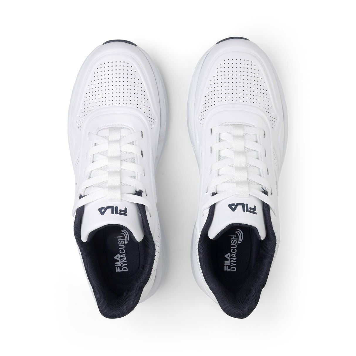 Fila Unisex Tammer White Shoes