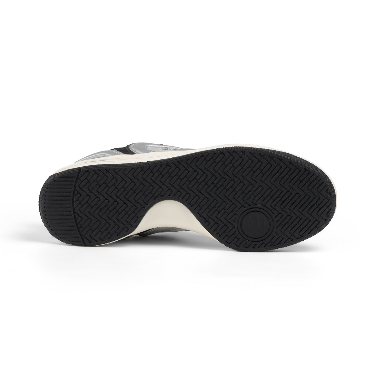 Fila Men Black-Silver Dazer Shoes