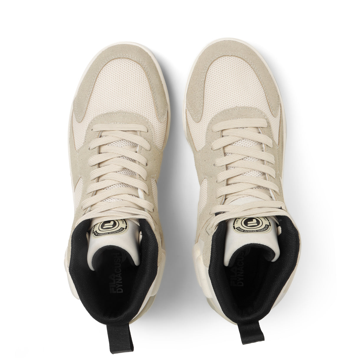 Fila Men Beige Rovar Shoes