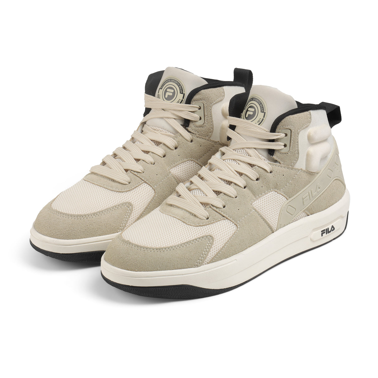 Fila Men Beige Rovar Shoes