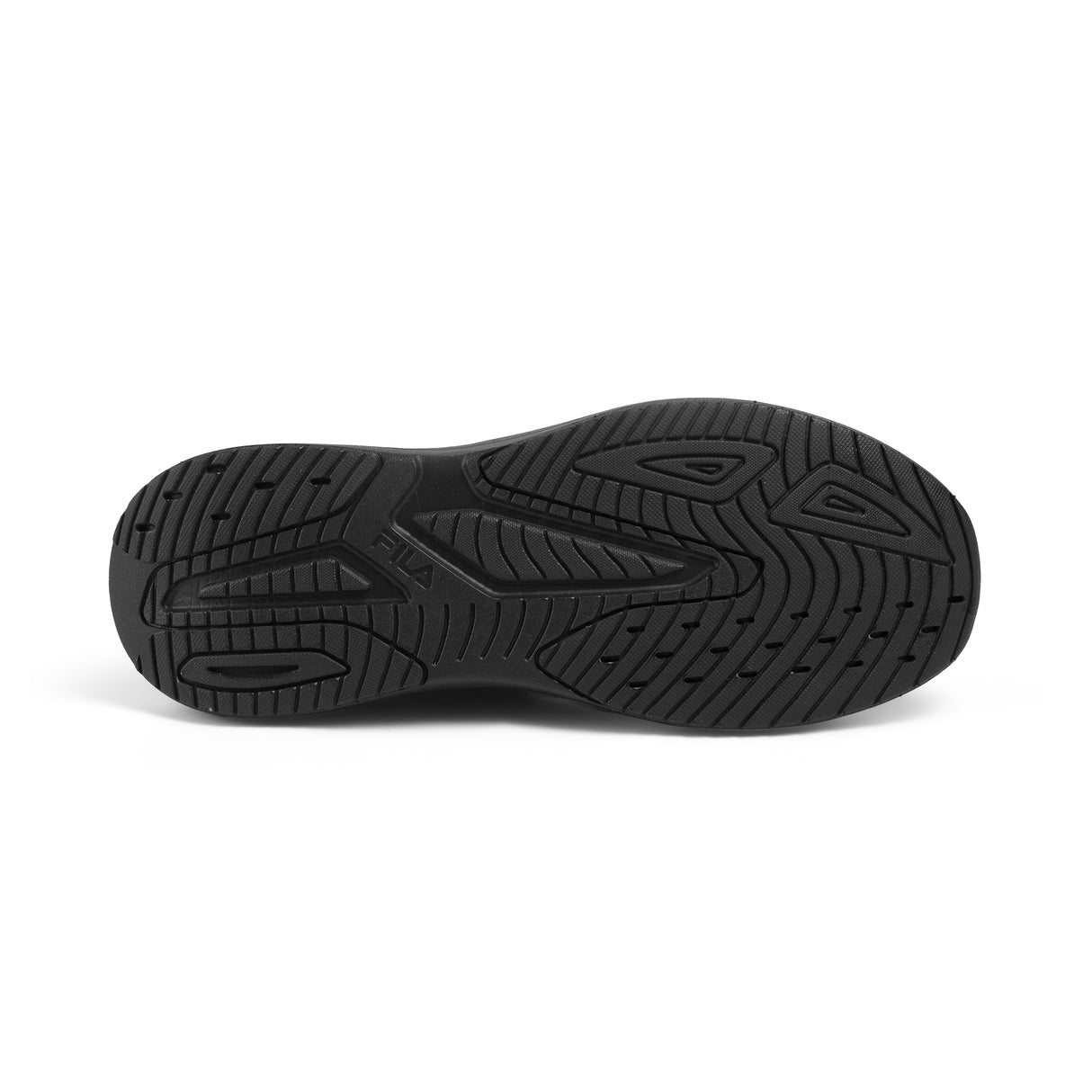 Fila Men Black Milo Shoes