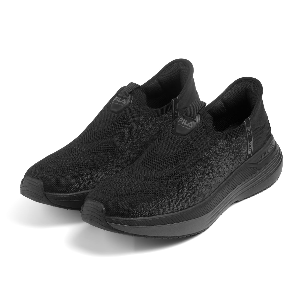 Fila Men Black Milo Shoes
