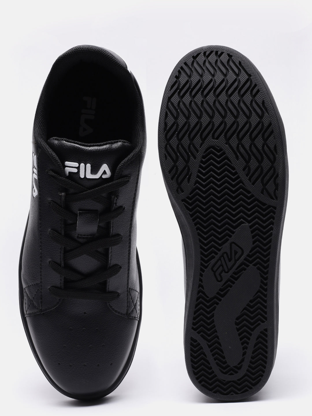Fila Black Dio Men Sneakers