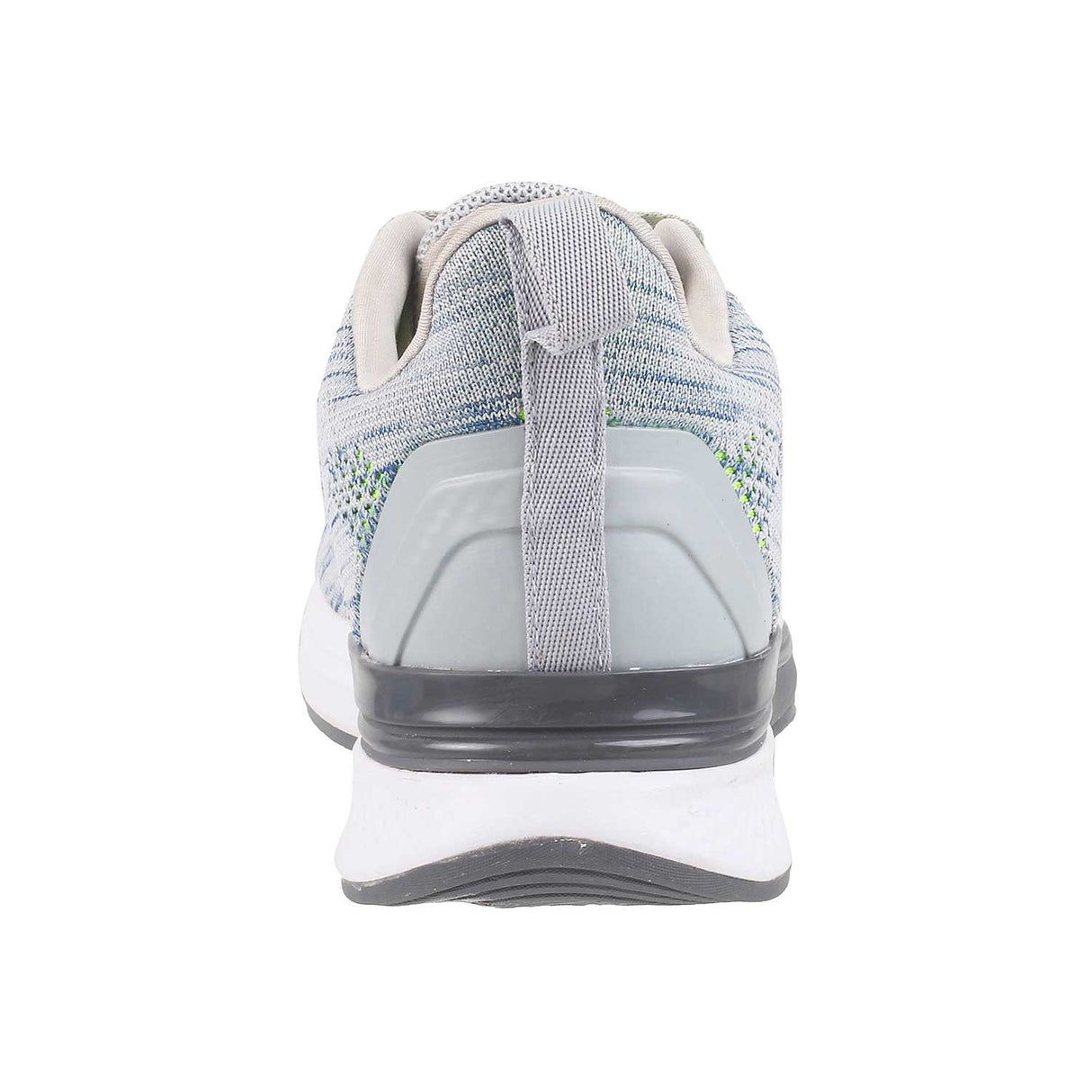 Metro Men Grey Sports Walking Shoes