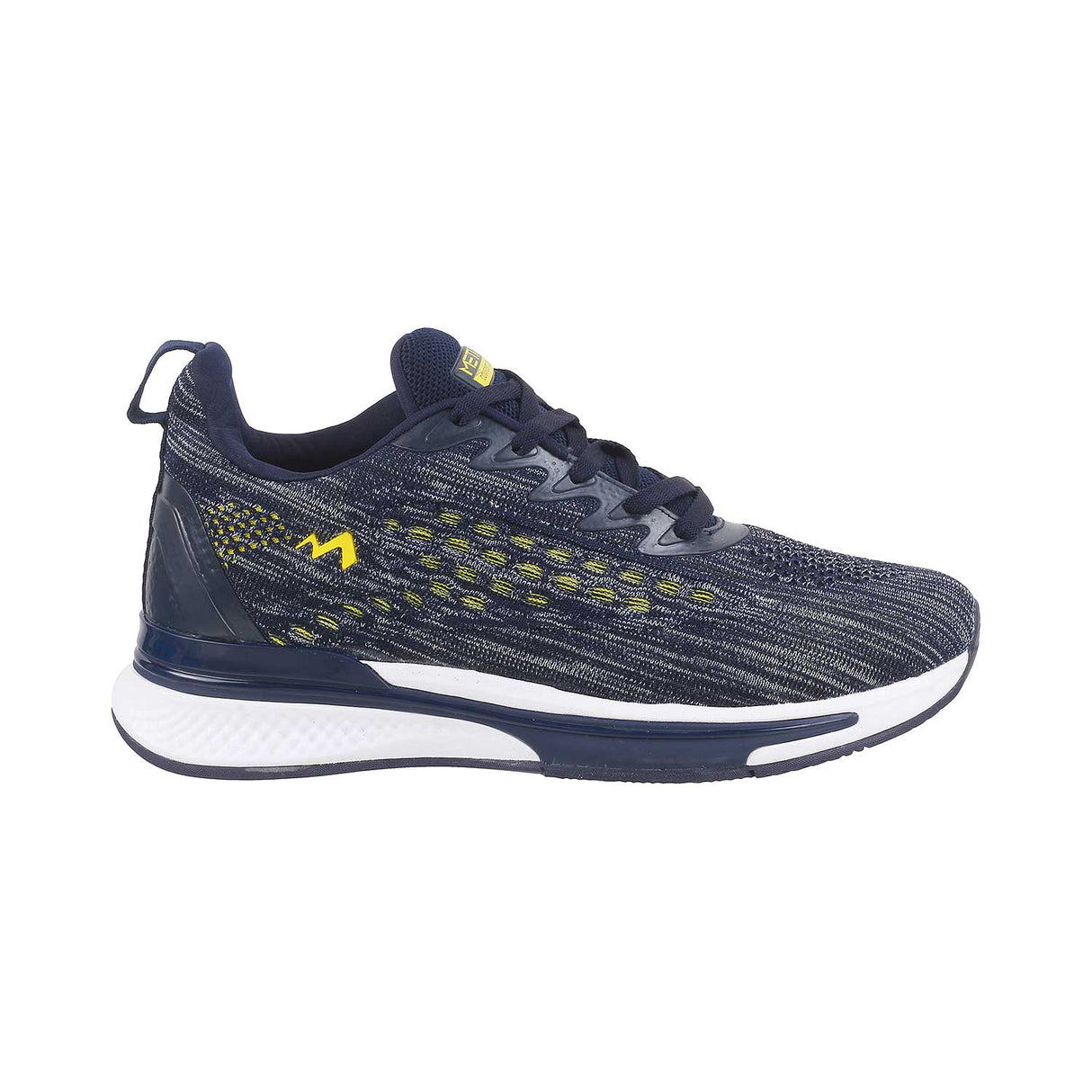 Metro Men Blue Sports Walking Shoes
