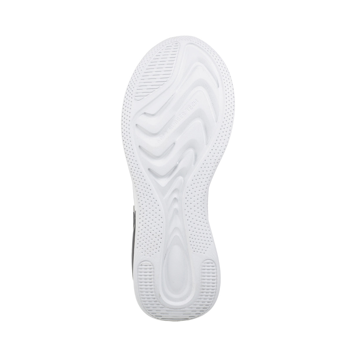 Metro Men Grey Sports Walking Shoes