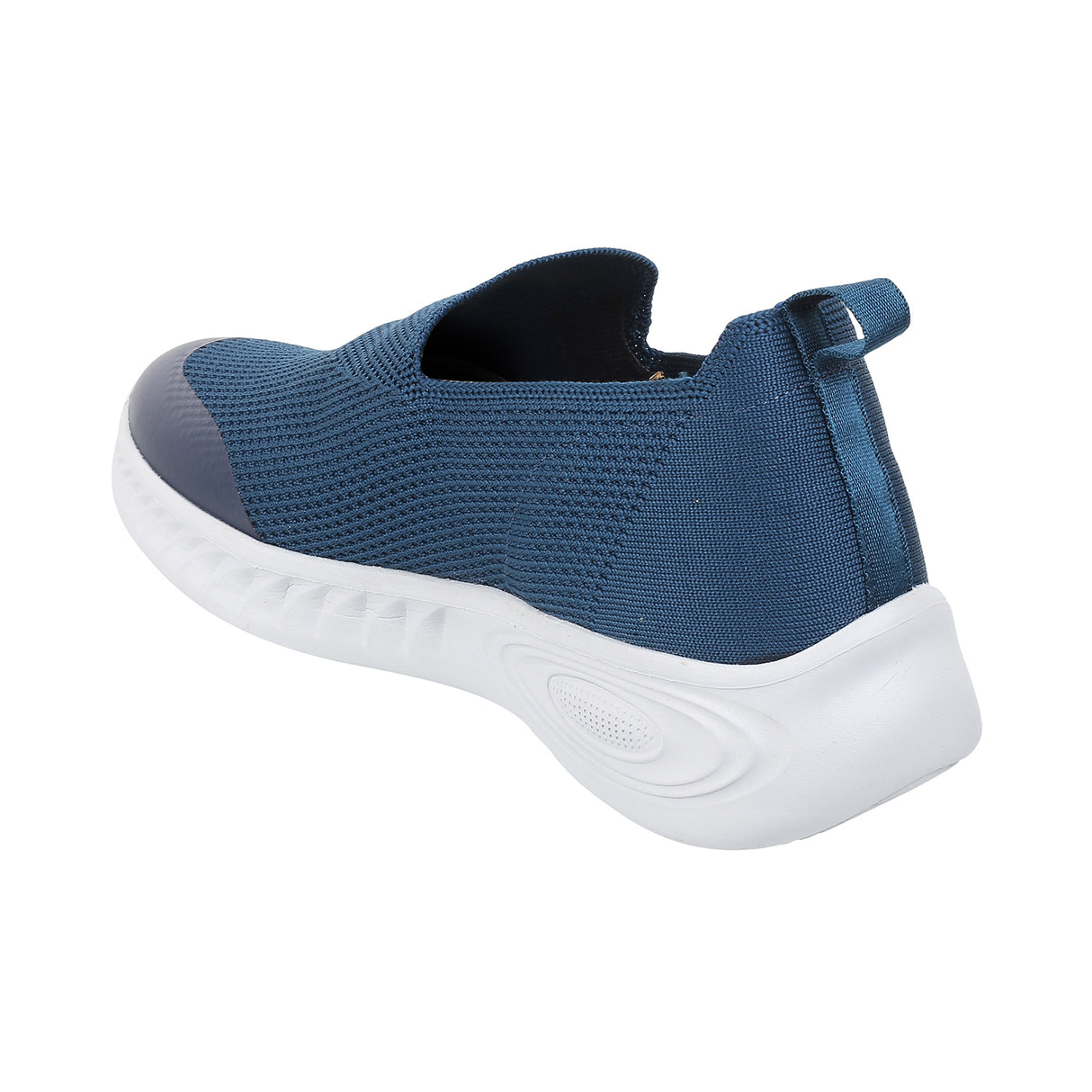 Metro Men Blue Sports Walking Shoes