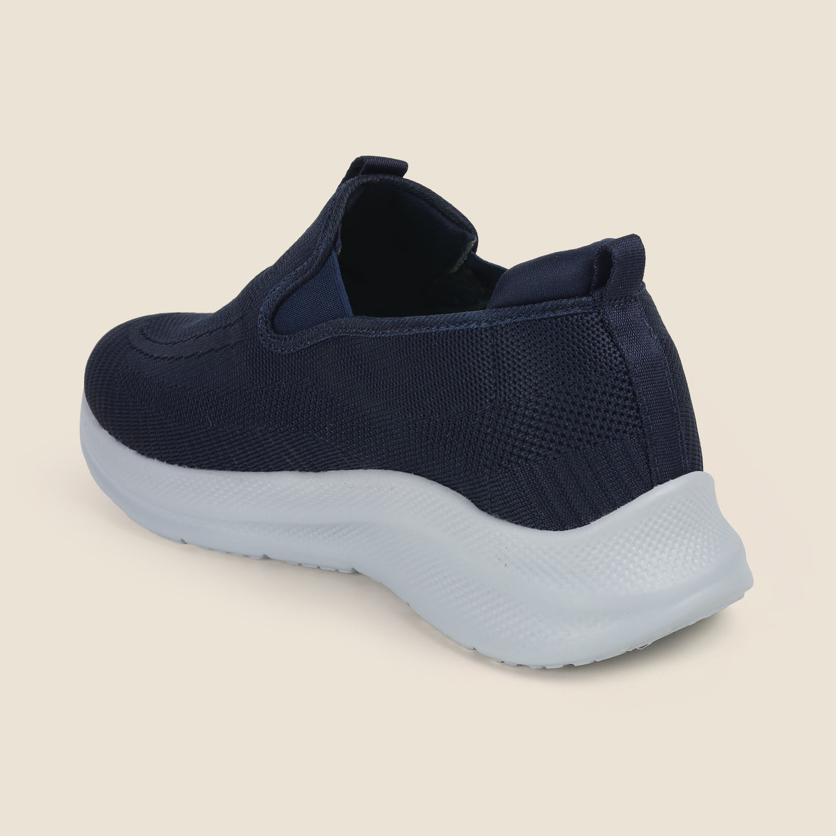 Metro Men Blue-navy Sports Walking Shoes