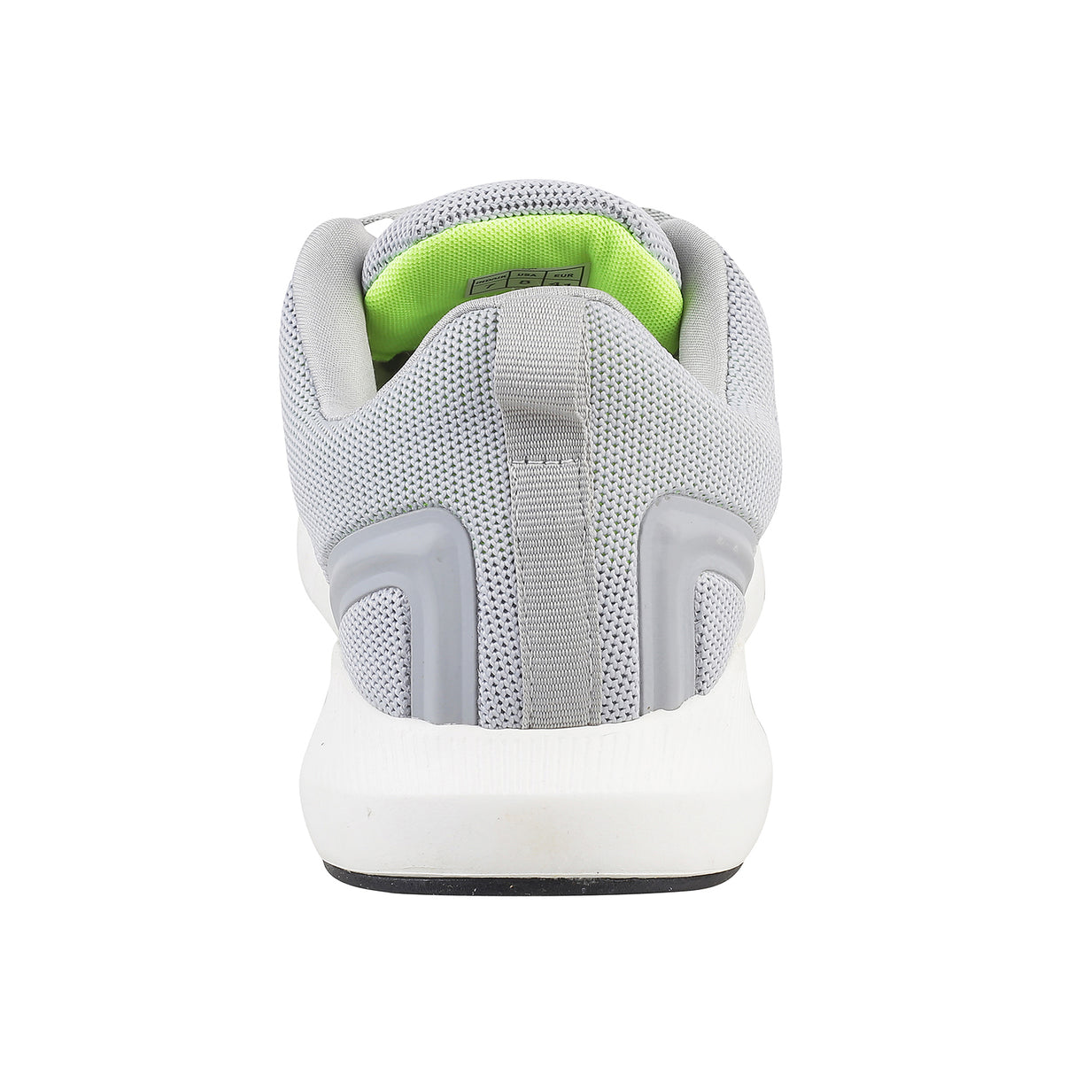 Metro Men Grey Sports Walking Shoes