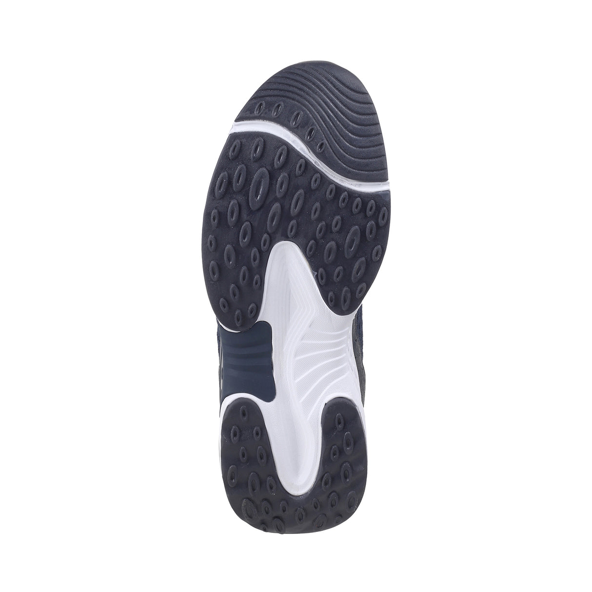 Metro Men Blue Sports Walking Shoes