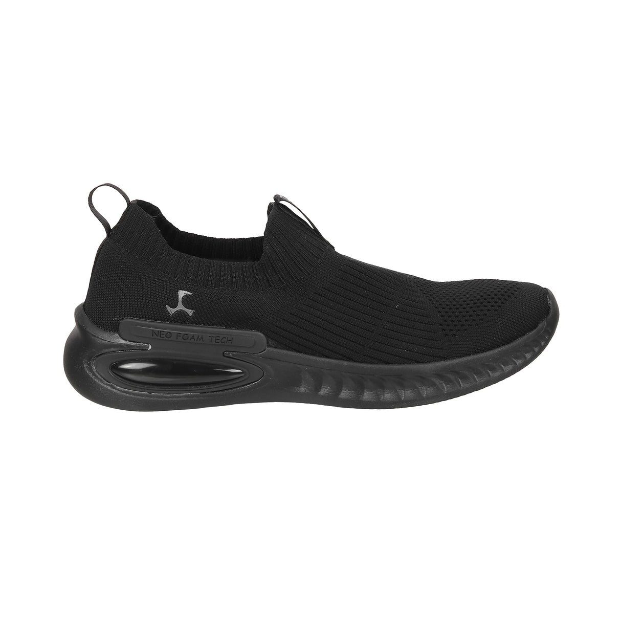 Mochi Men Black Casual Sneakers
