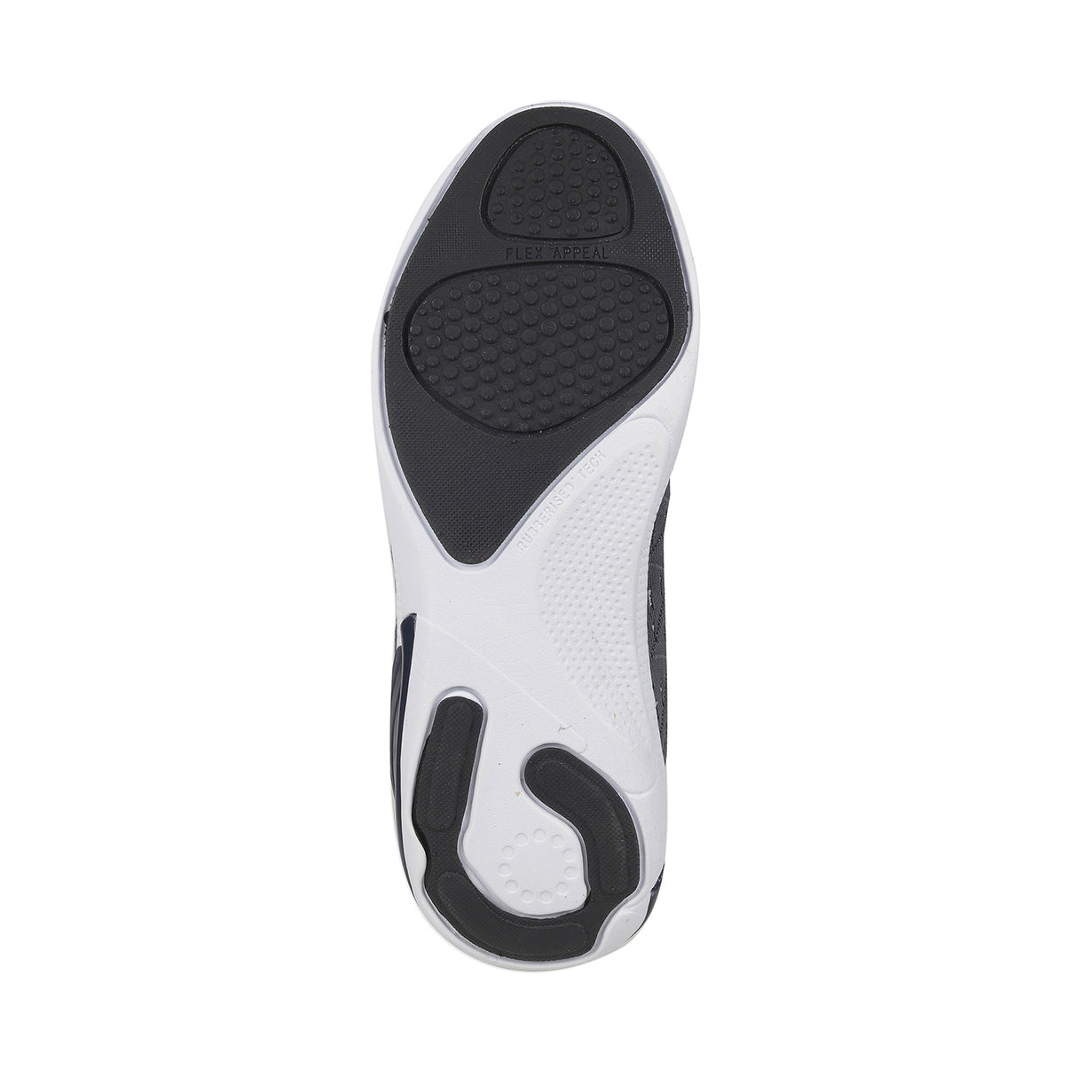 Metro Men Grey Sports Walking Shoes