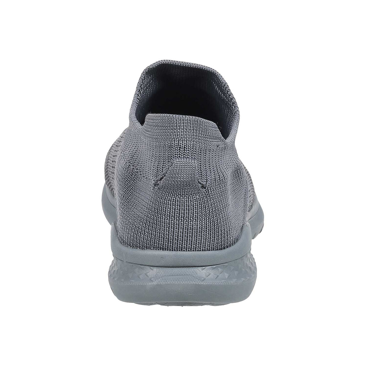 Metro Men Grey Sports Walking Shoes