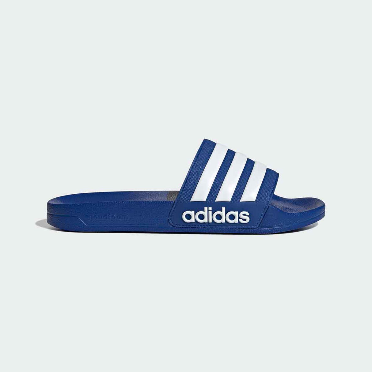 Adidas Unisex Blue-Navy Adilette Shower