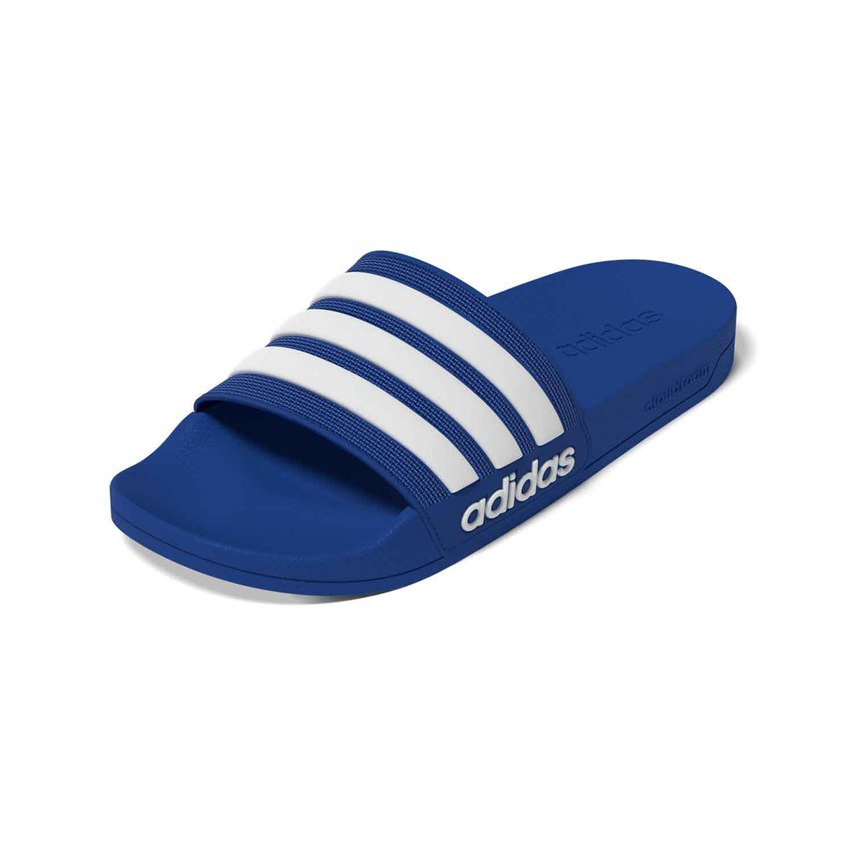 Adidas Unisex Blue-Navy Adilette Shower