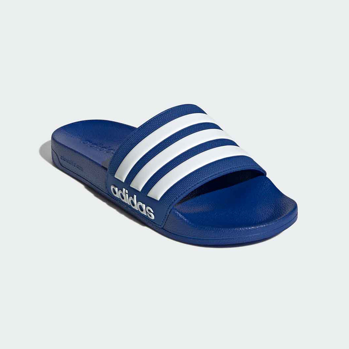 Adidas Unisex Blue-Navy Adilette Shower