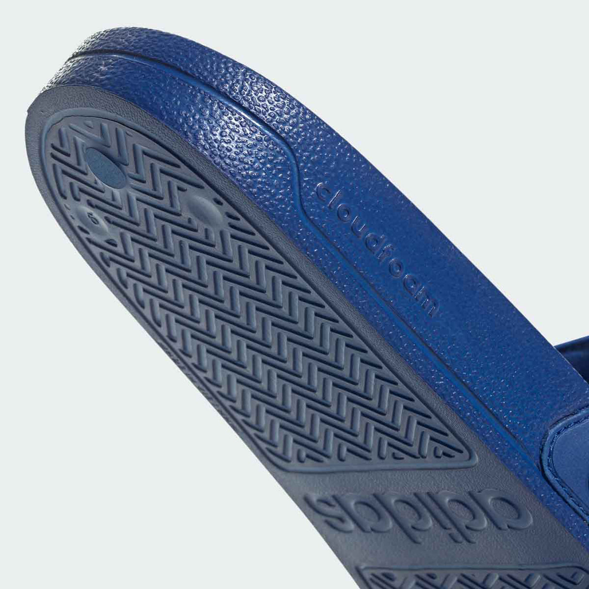 Adidas Unisex Blue-Navy Adilette Shower