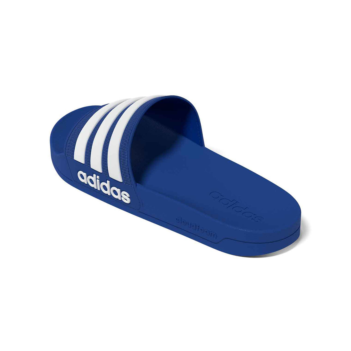 Adidas Unisex Blue-Navy Adilette Shower