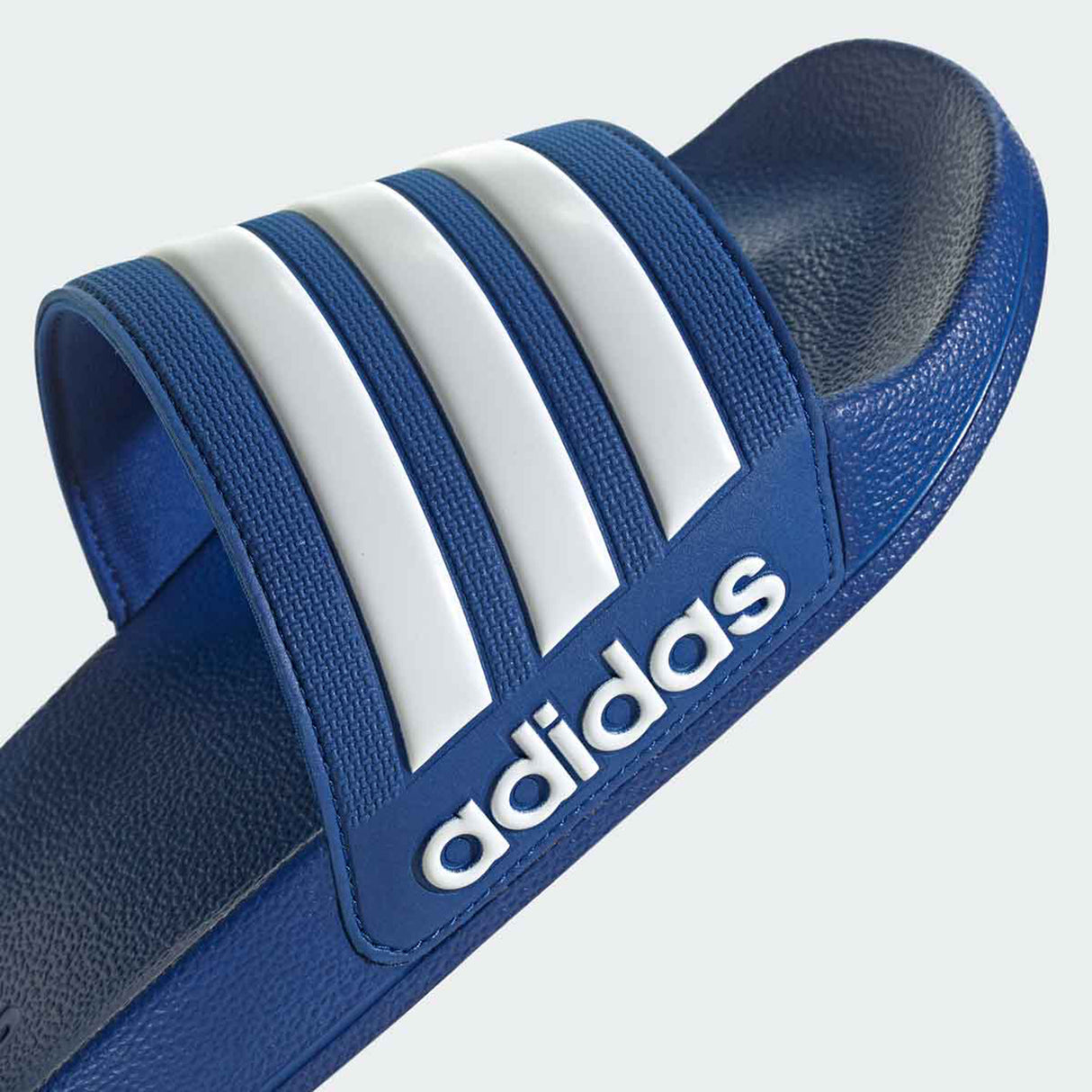 Adidas Unisex Blue-Navy Adilette Shower