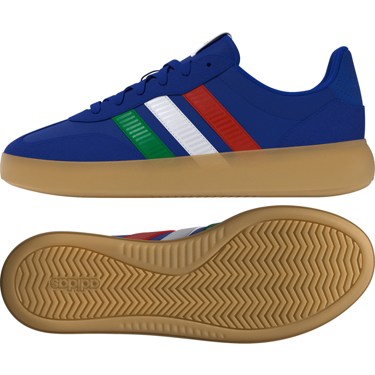 Adidas Men Blue Barreda Decode