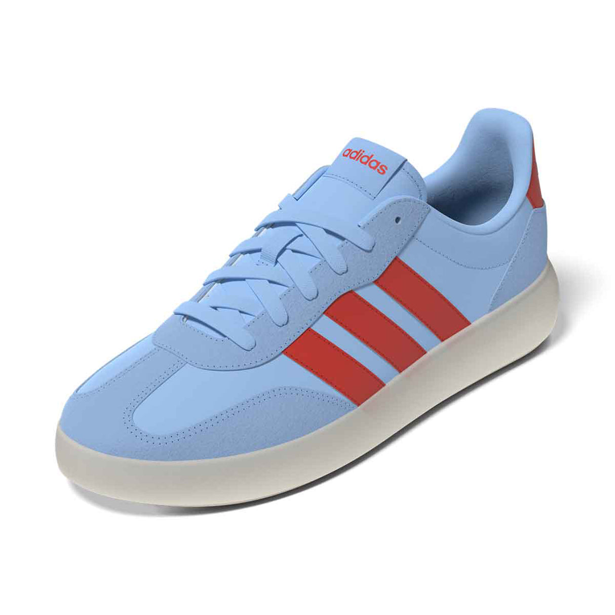 Adidas Men Black Barreda Decode