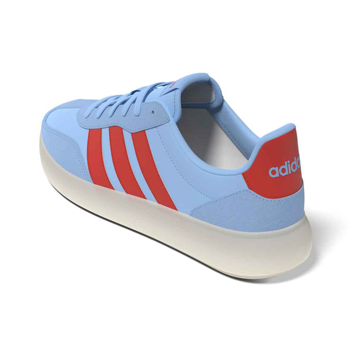 Adidas Men Black Barreda Decode