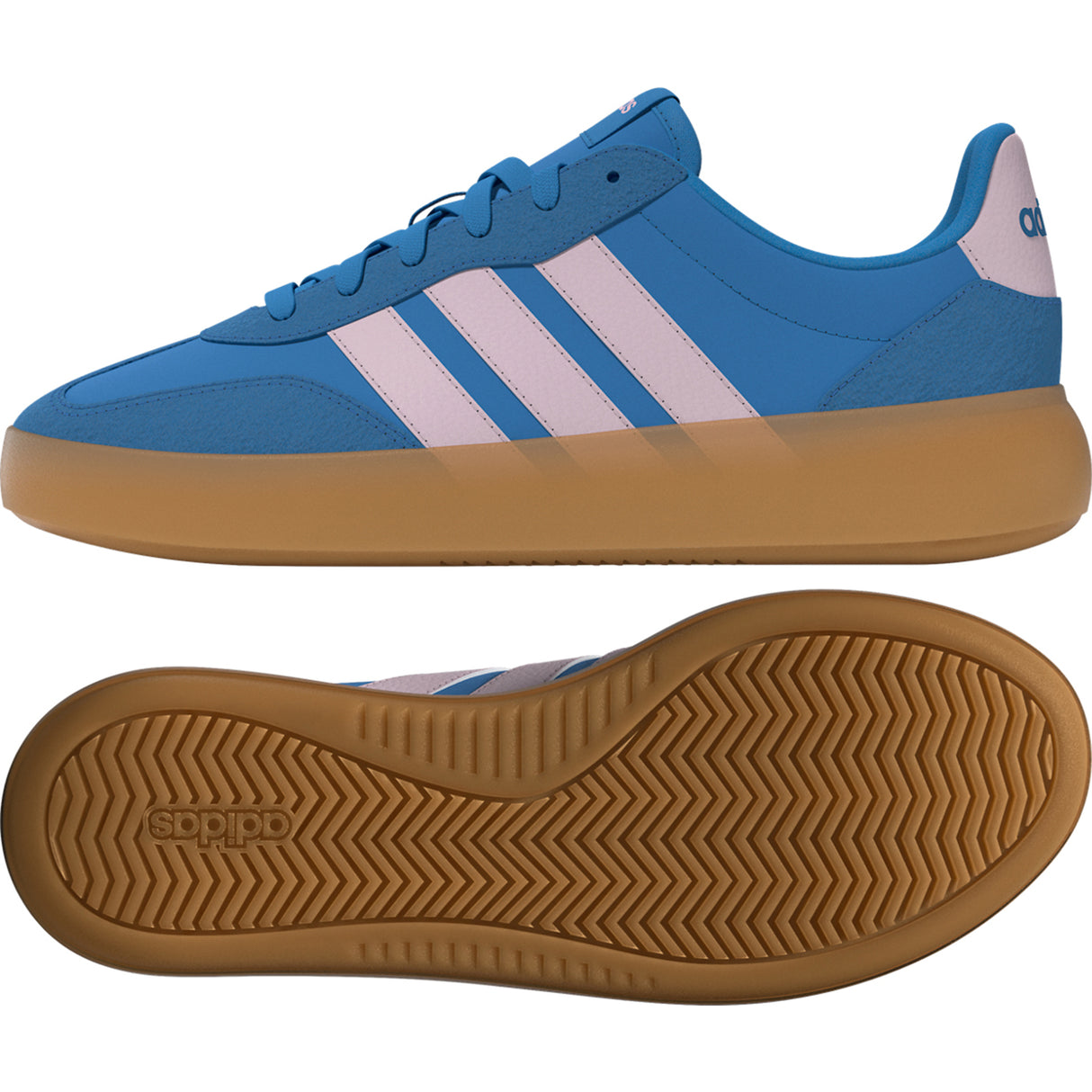Adidas Women Blue Barreda Decode