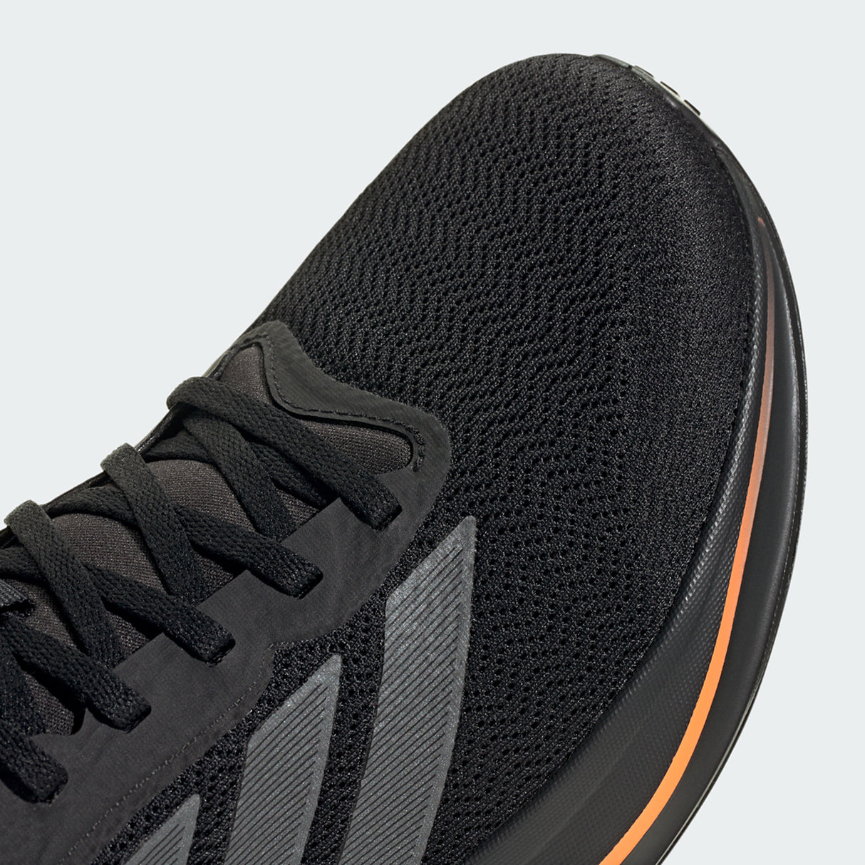 Adidas Unisex Black Response Runner 2
