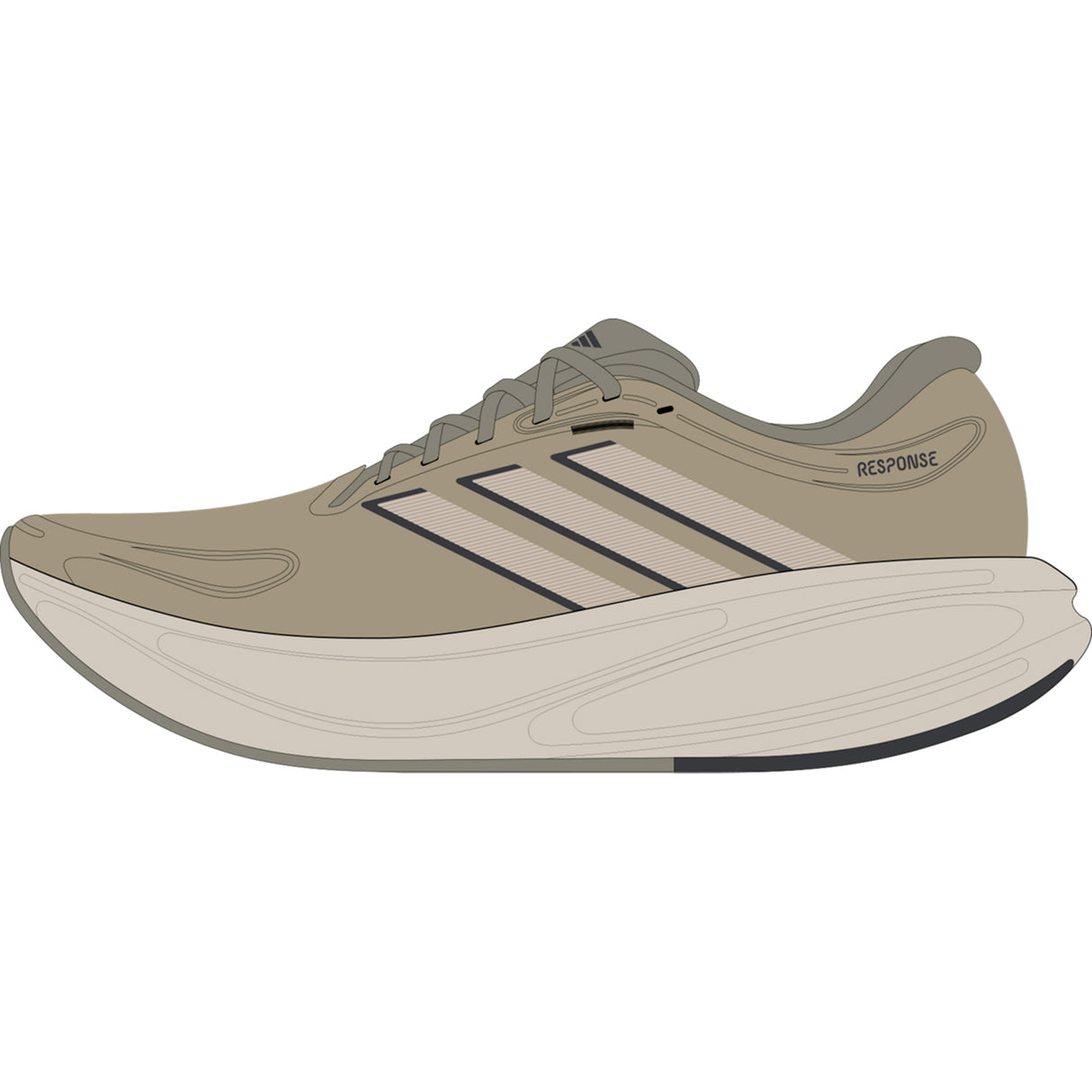 Adidas Men Multi Response 2 M