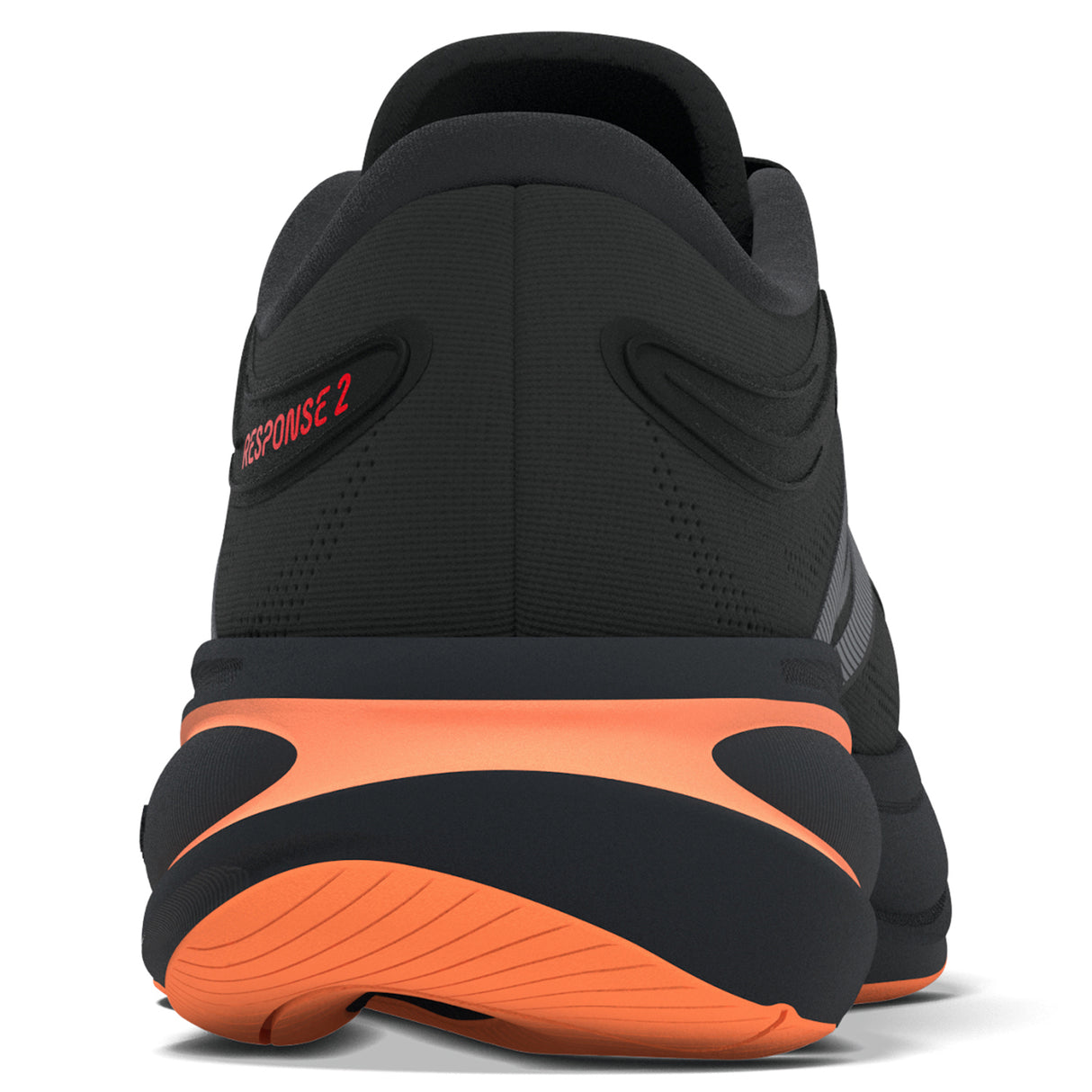 Adidas Men Black Response 2 M