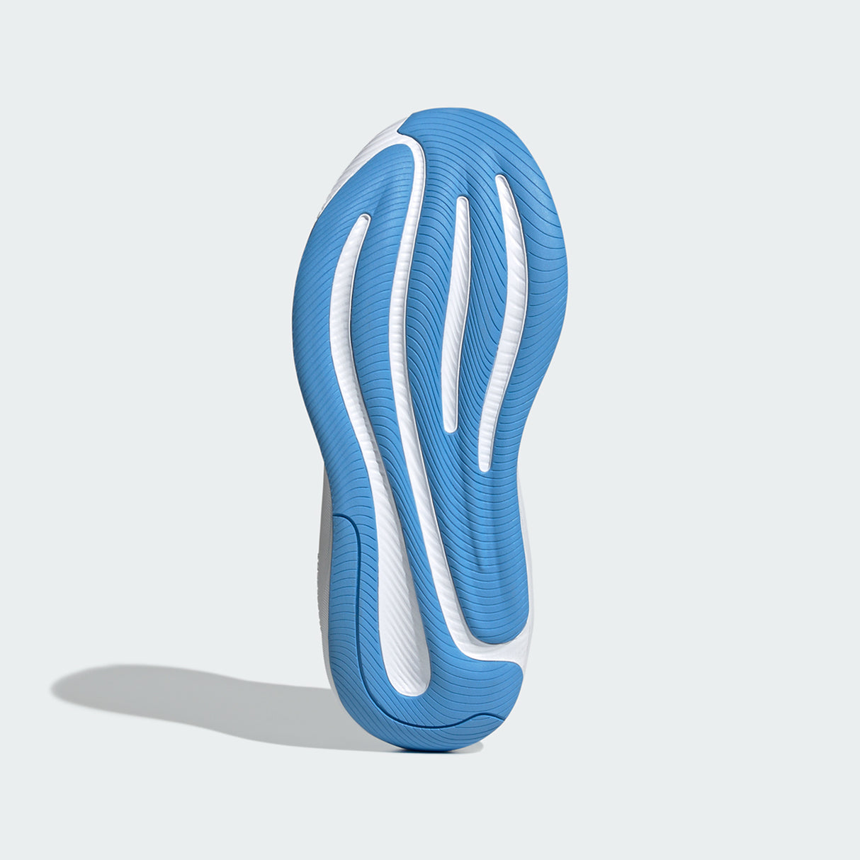 Adidas Women Light-blue Response 2 W