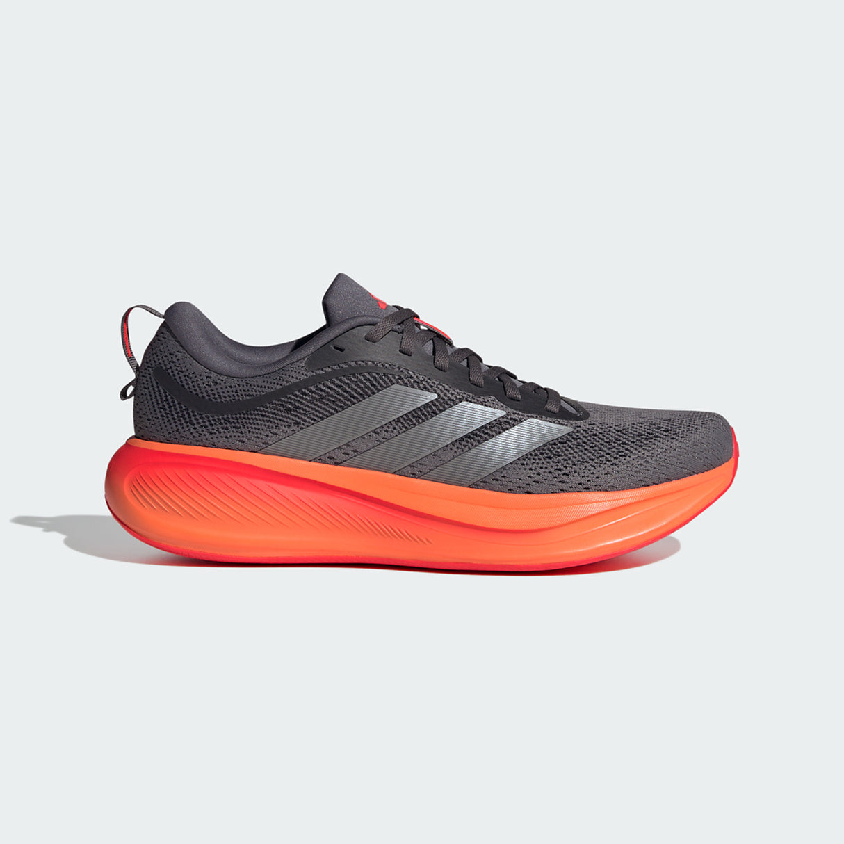 Adidas Men Grey Response Pace M