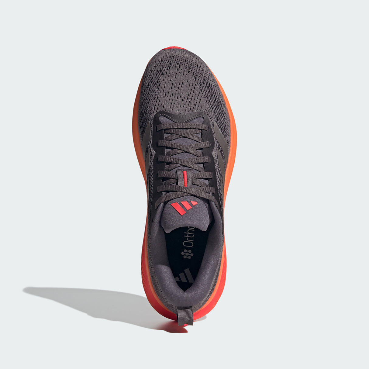 Adidas Men Grey Response Pace M