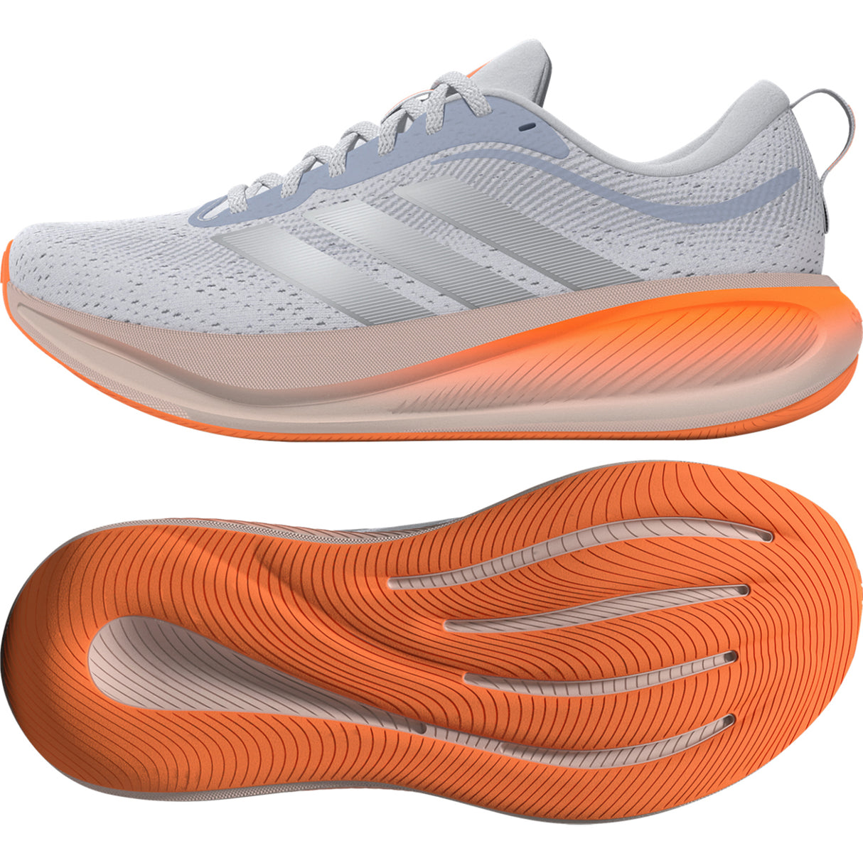 Adidas Women Grey Response Pace W