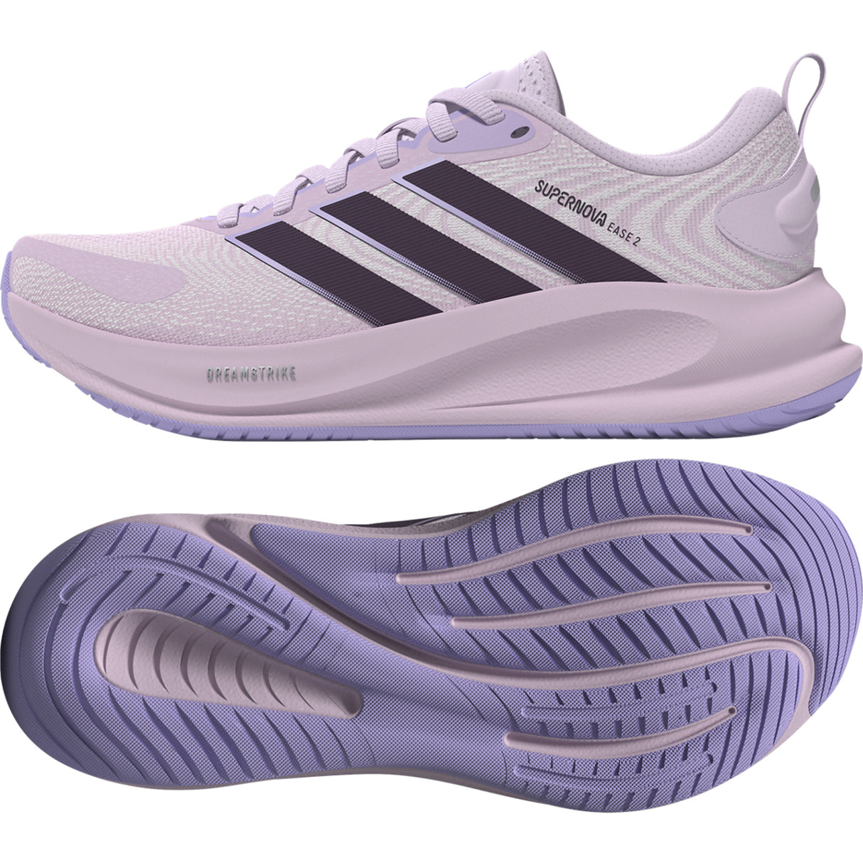 Adidas Women Purple Supernova Ease 2 W