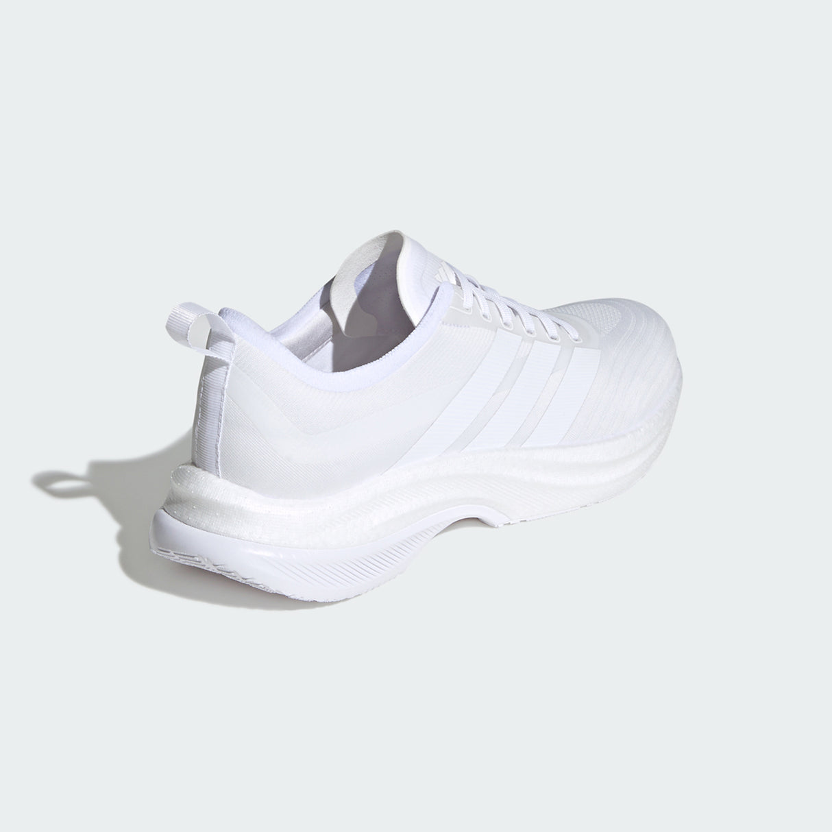 Adidas Unisex White Moveboost