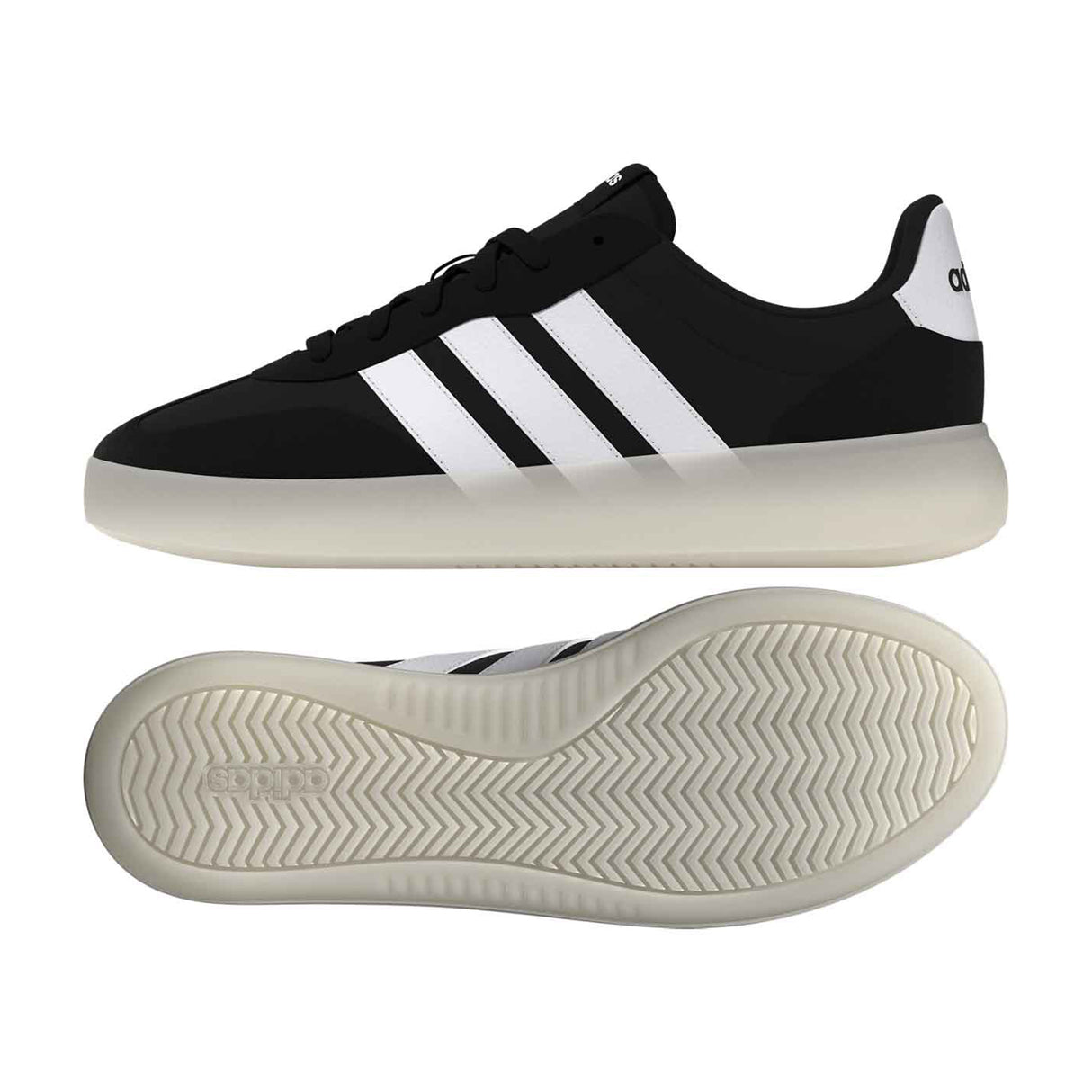 Adidas Men Black Barreda Decode