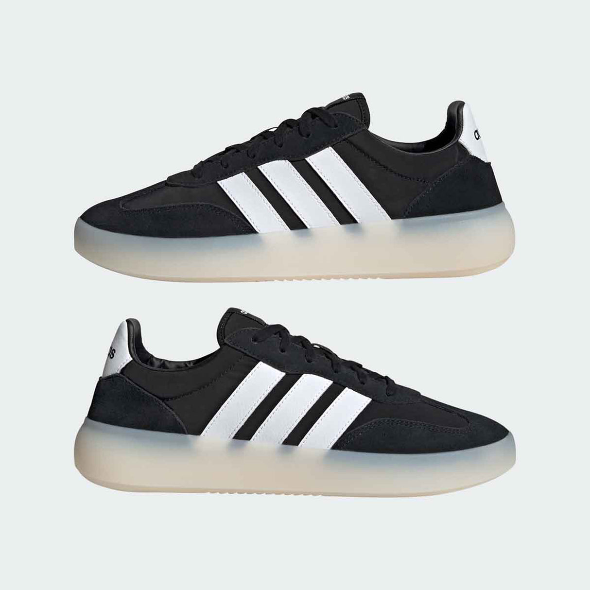 Adidas Men Black Barreda Decode
