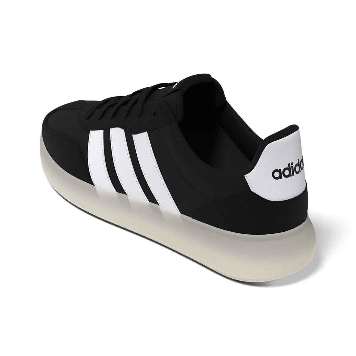 Adidas Men Black Barreda Decode