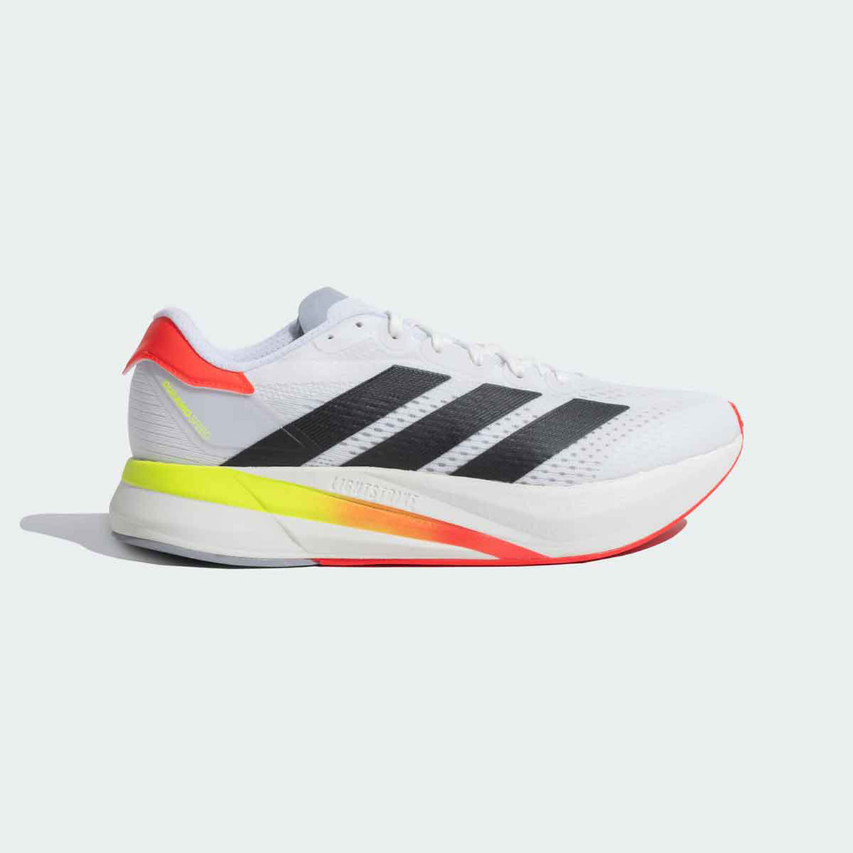 Adidas Men White Duramo Speed 2