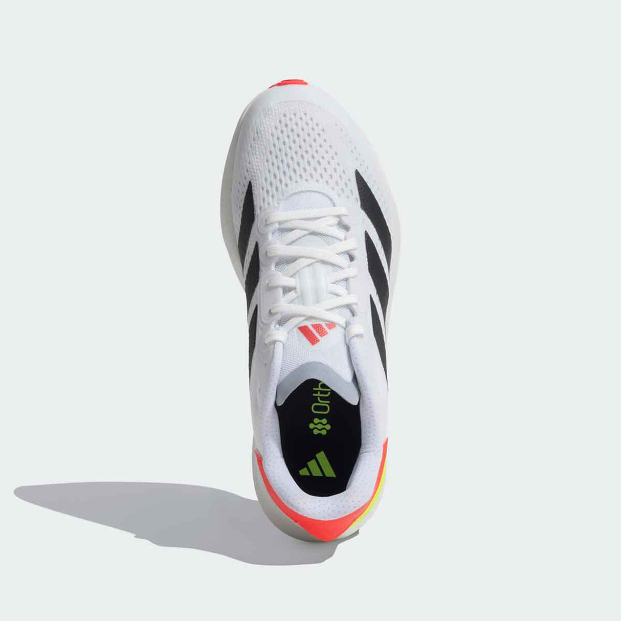 Adidas Men White Duramo Speed 2