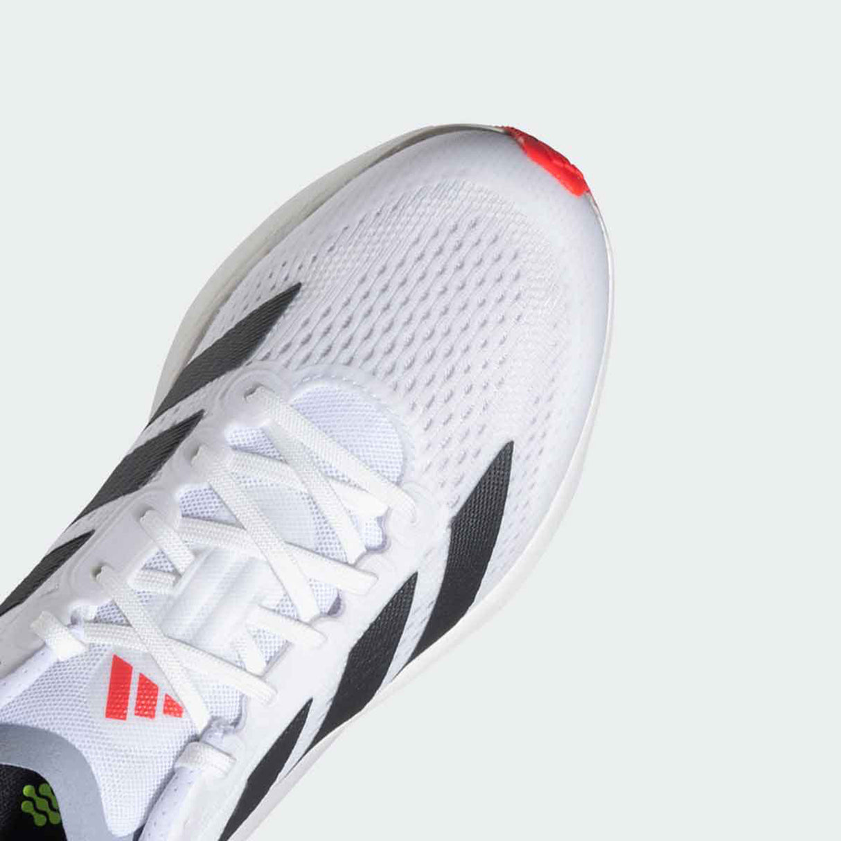 Adidas Men White Duramo Speed 2