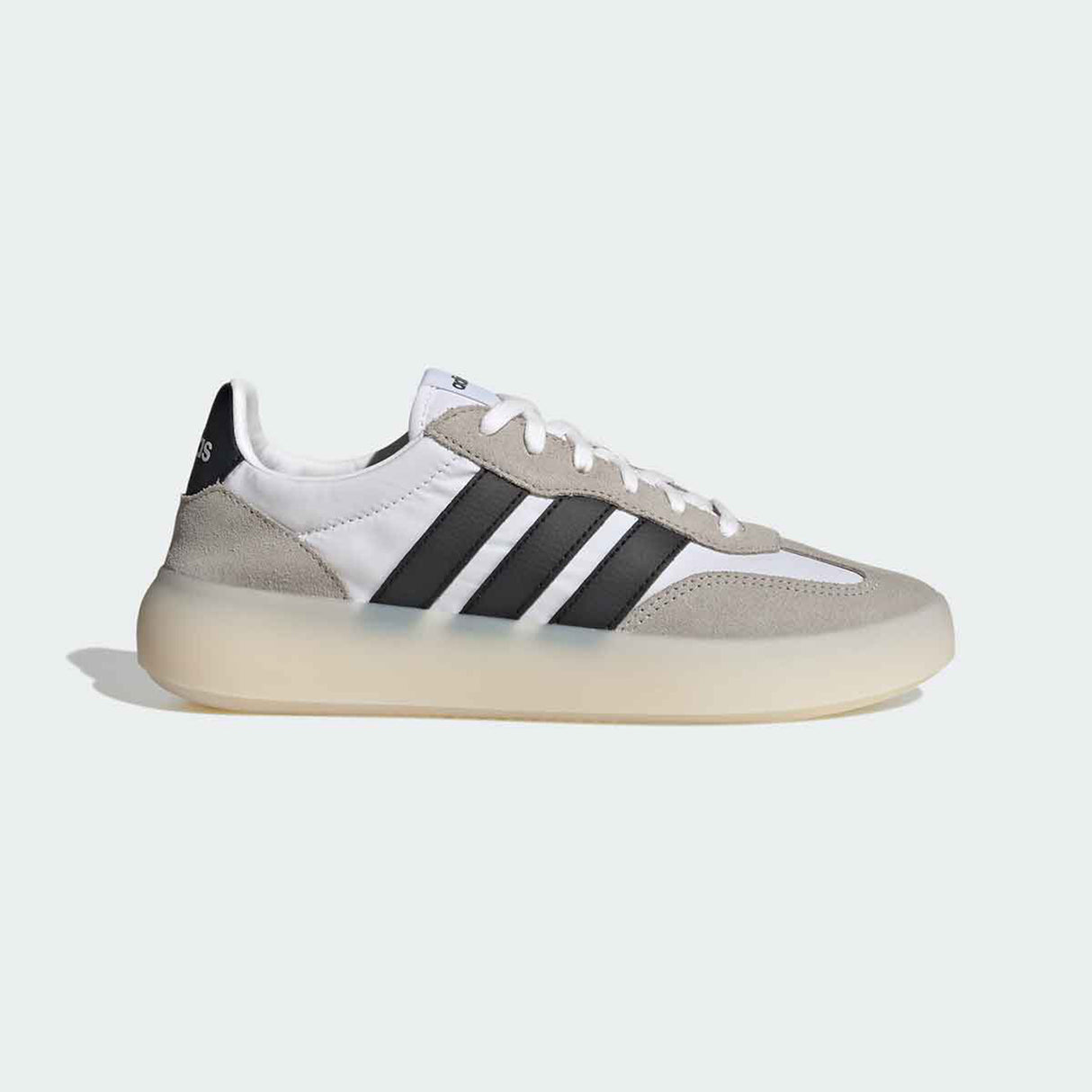Adidas Women White Barreda Decode
