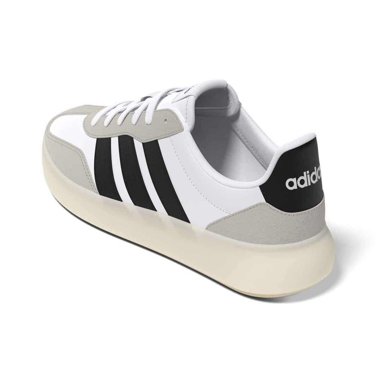 Adidas Women White Barreda Decode
