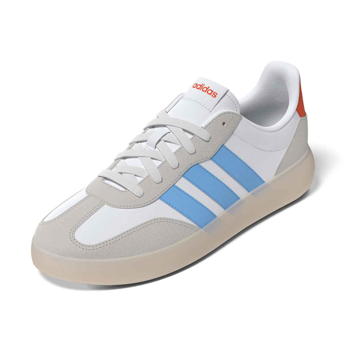 Adidas Men White Barreda Decode
