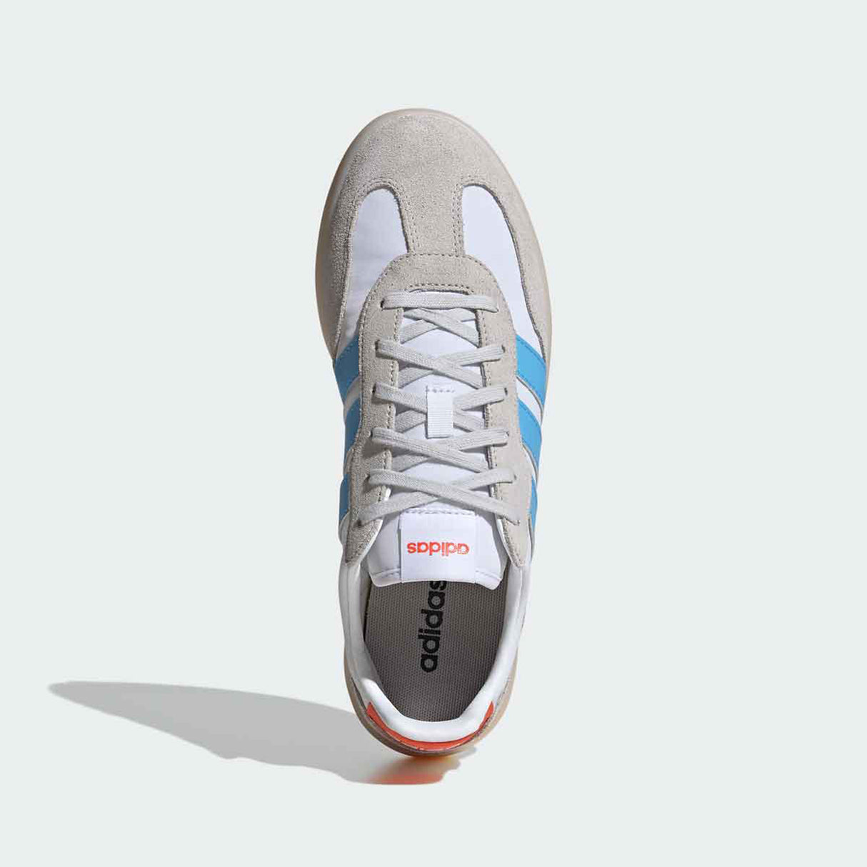 Adidas Men White Barreda Decode