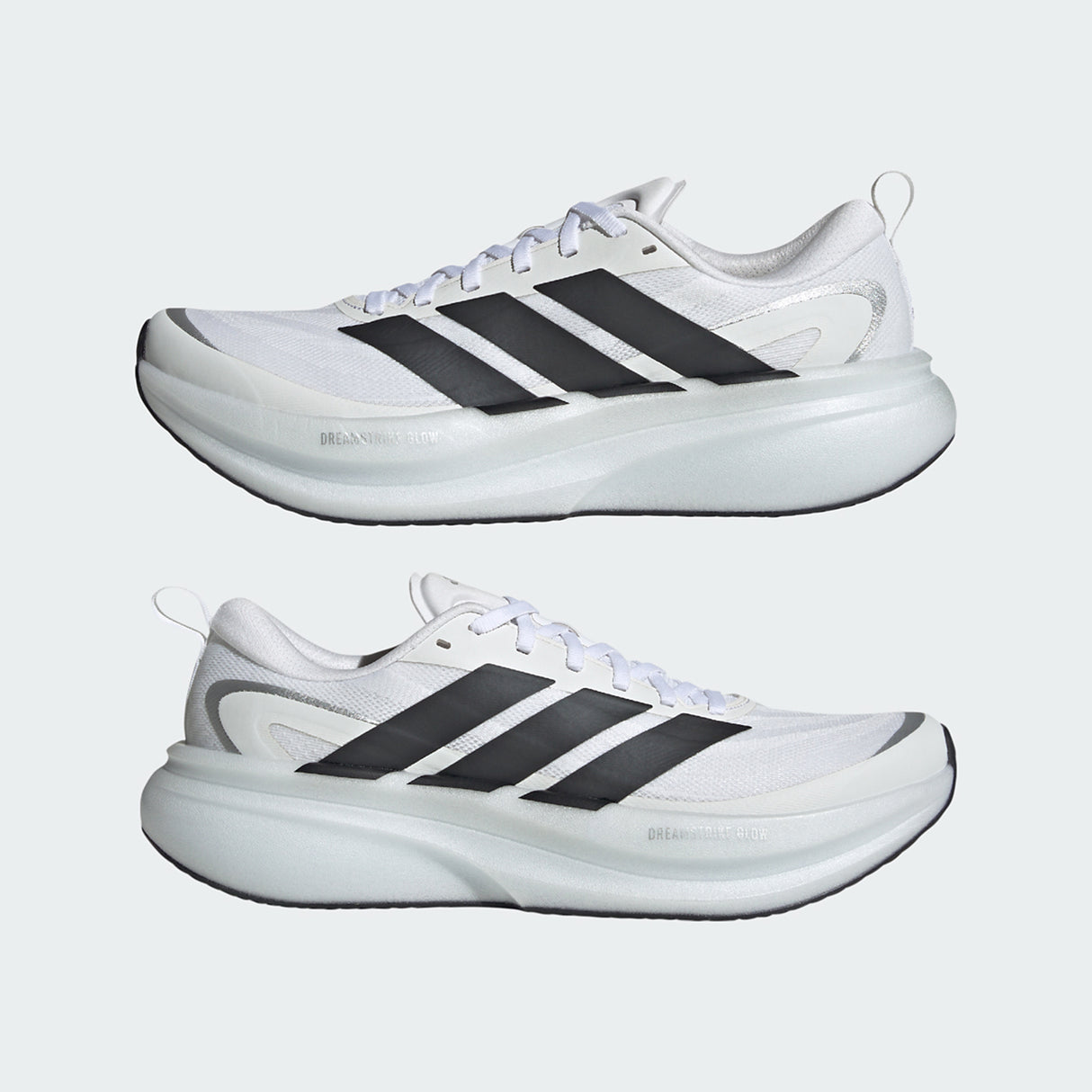 Adidas Men White Supernova Glide M