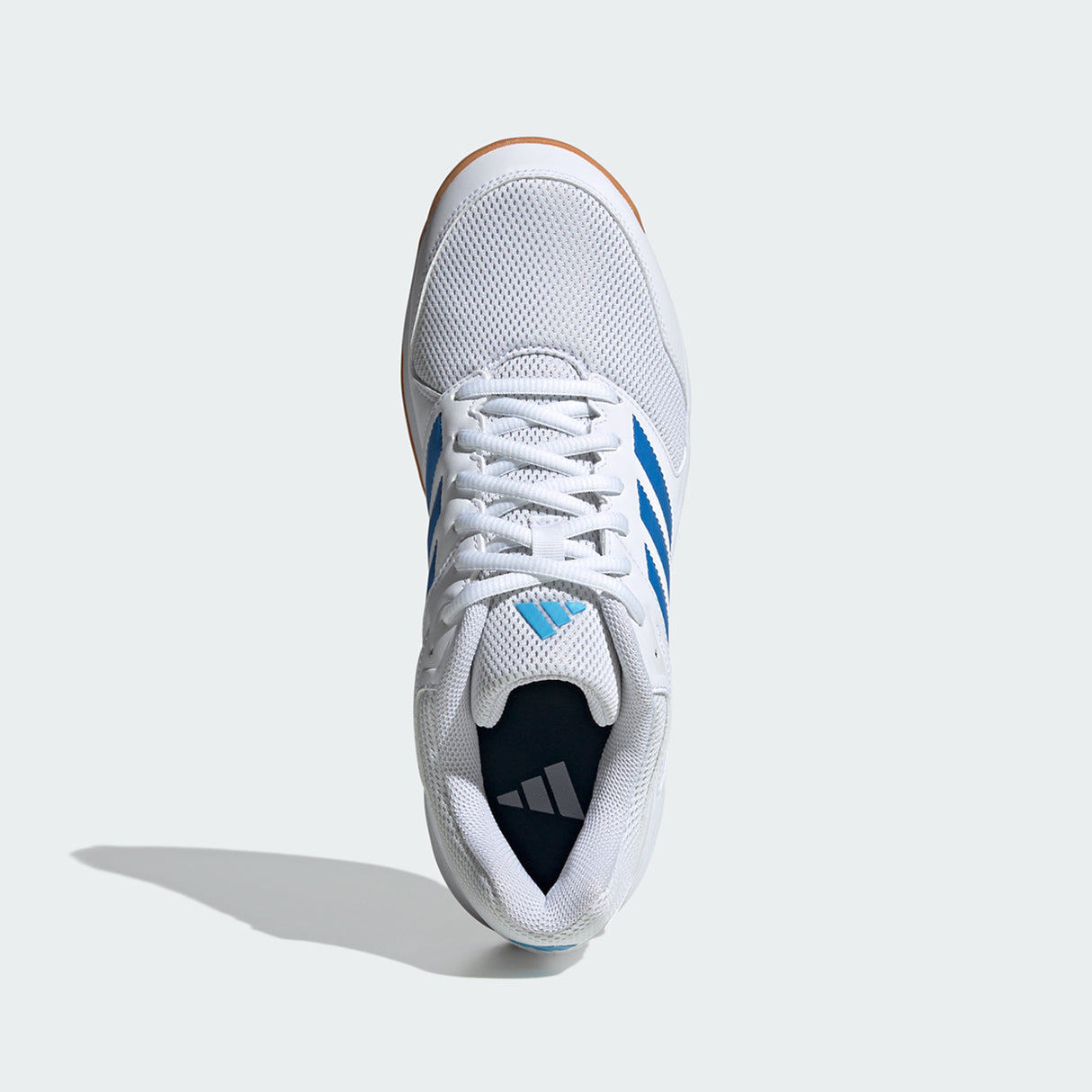 Adidas Men White Speedcourt M